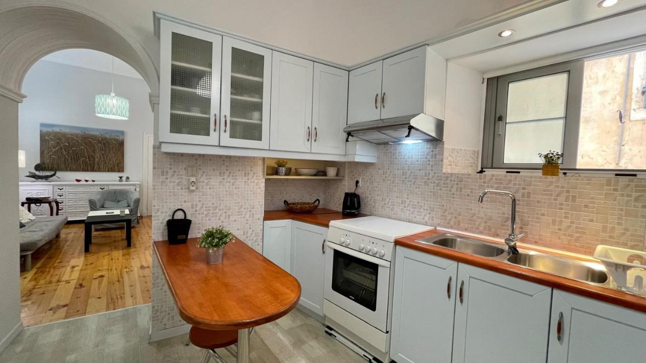 Mouragia Sweet Apartment Corfu  Kültér fotó