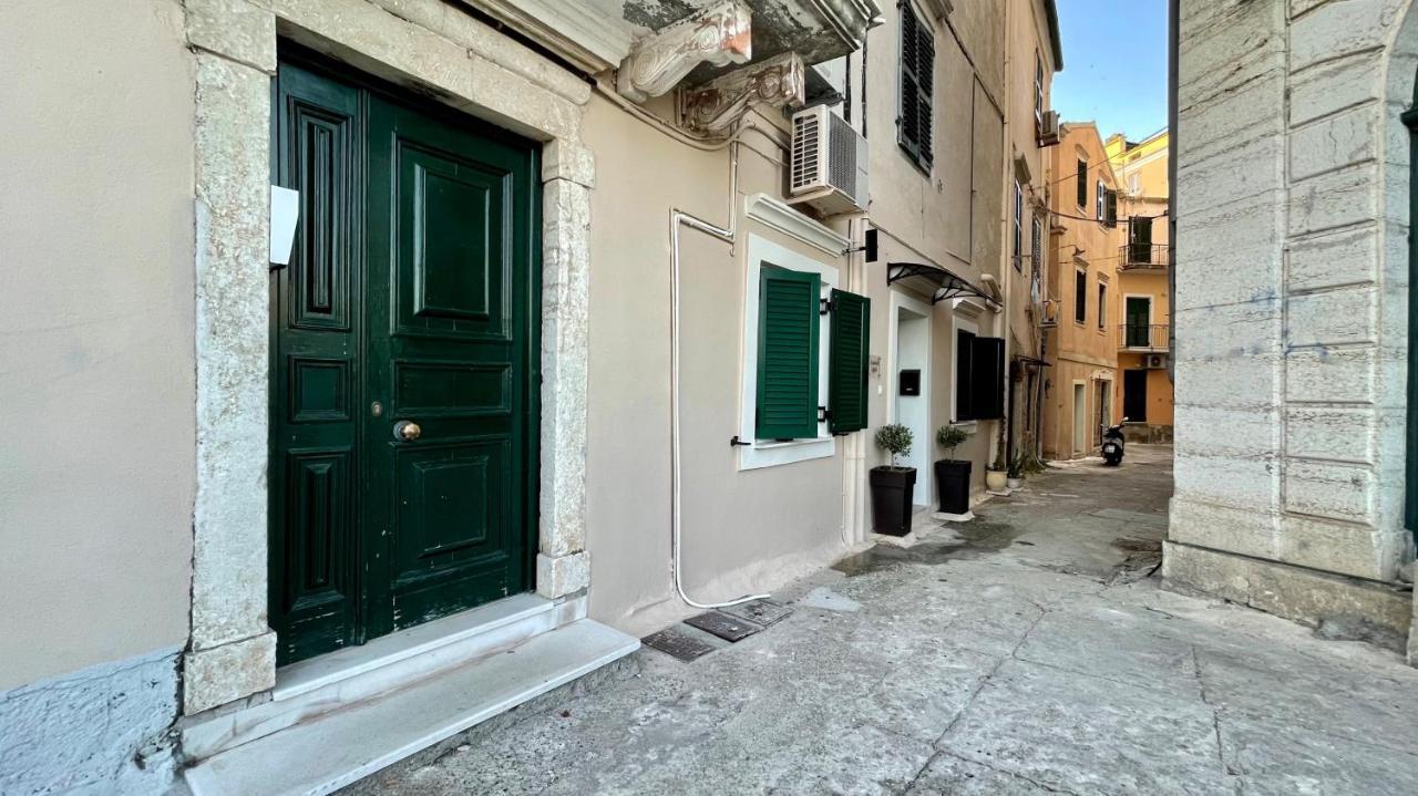 Mouragia Sweet Apartment Corfu  Kültér fotó