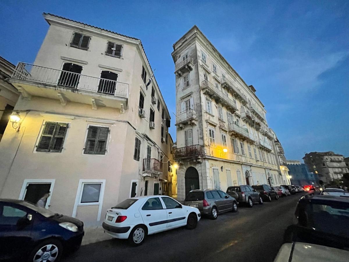 Mouragia Sweet Apartment Corfu  Kültér fotó