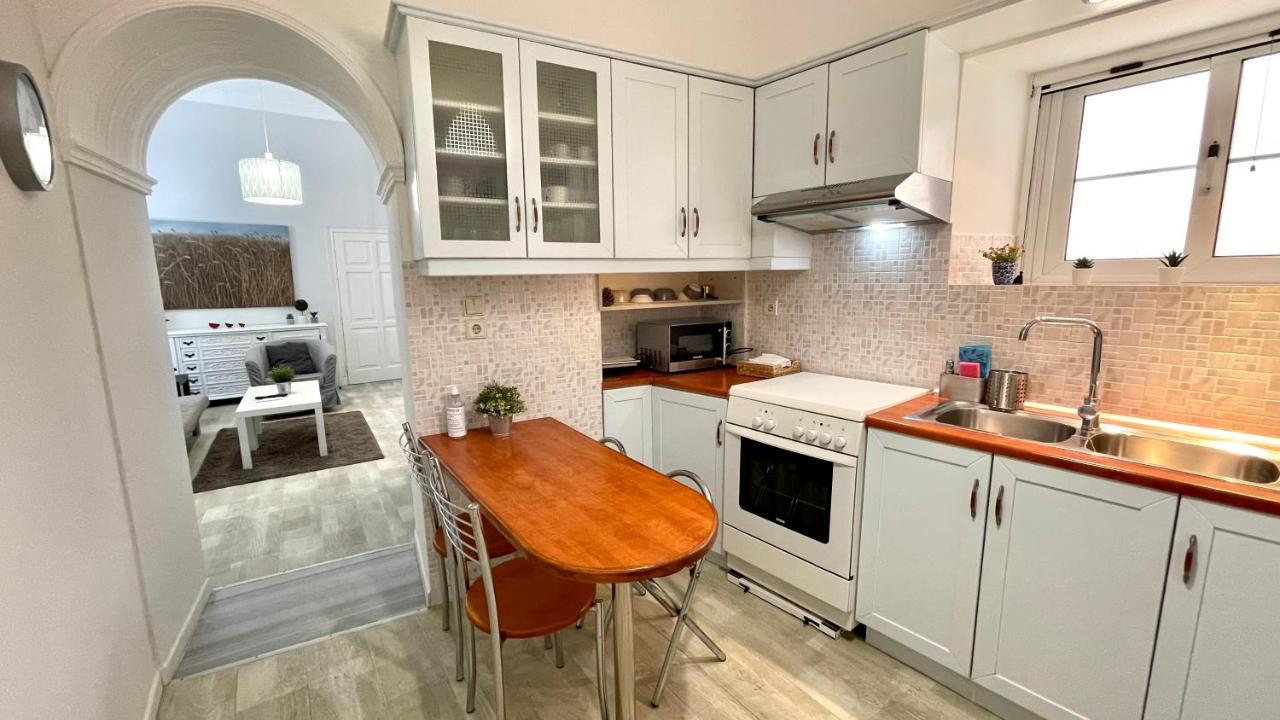 Mouragia Sweet Apartment Corfu  Kültér fotó