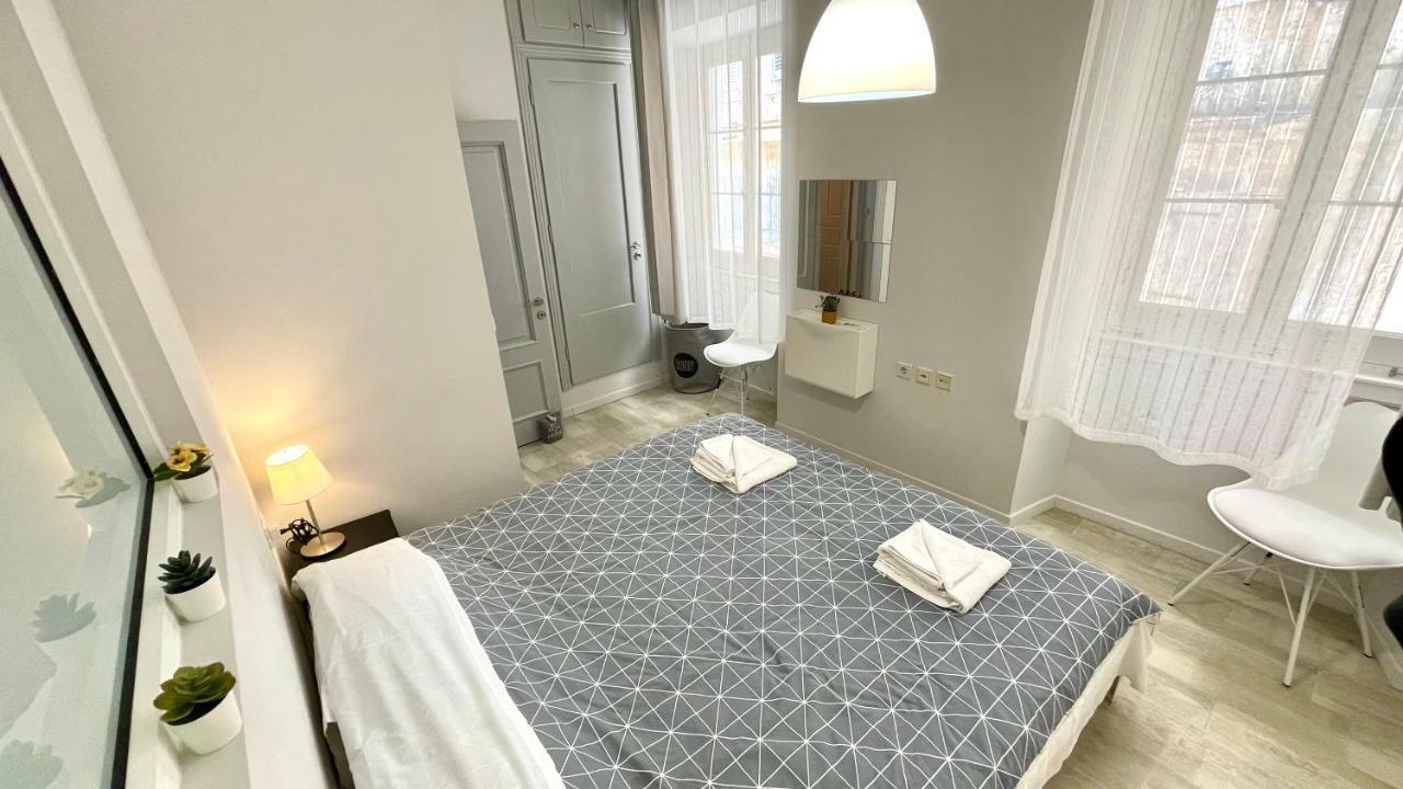 Mouragia Sweet Apartment Corfu  Kültér fotó